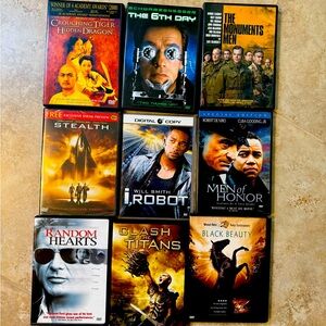 Drama DVD collection